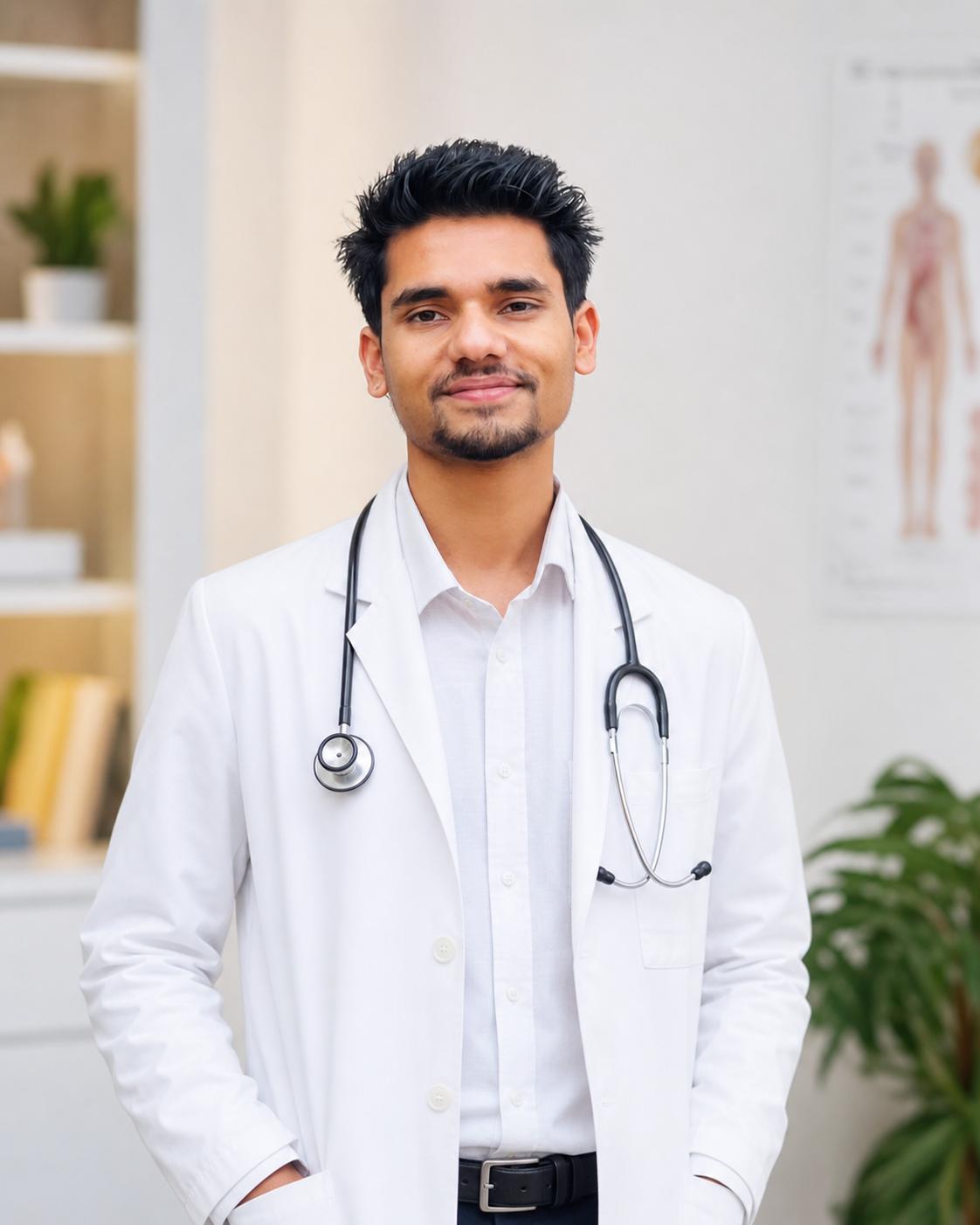 Dr. Bishnu Acharya
